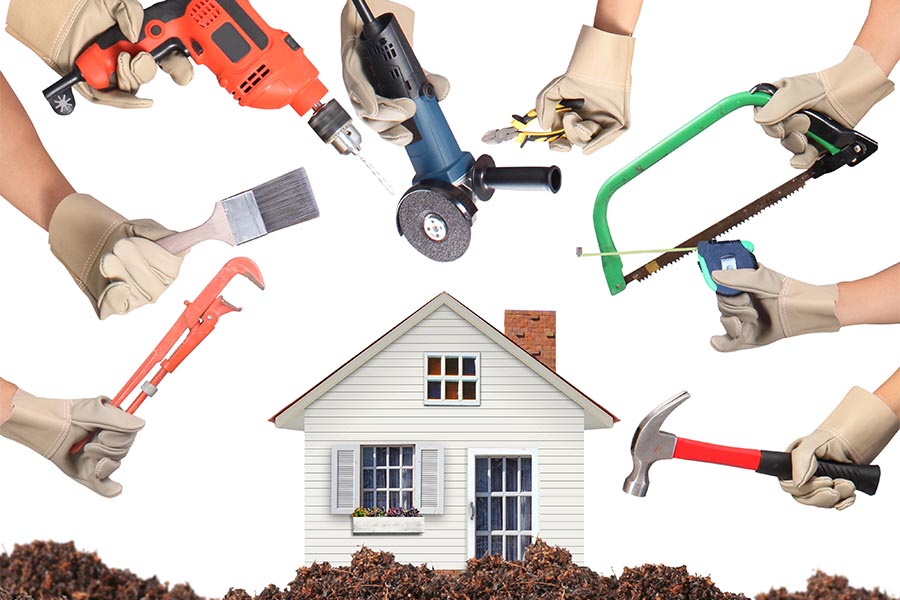 Cuáles son las herramientas básicas para el bricolaje doméstico?❤️😜😜 