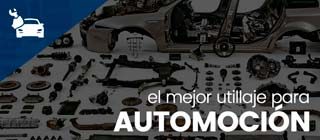 Comprar el mejor utillaje para automoción